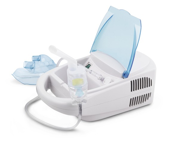 Nebulizator Silentios cu compresor, Esperanza Zephir - imagine 5